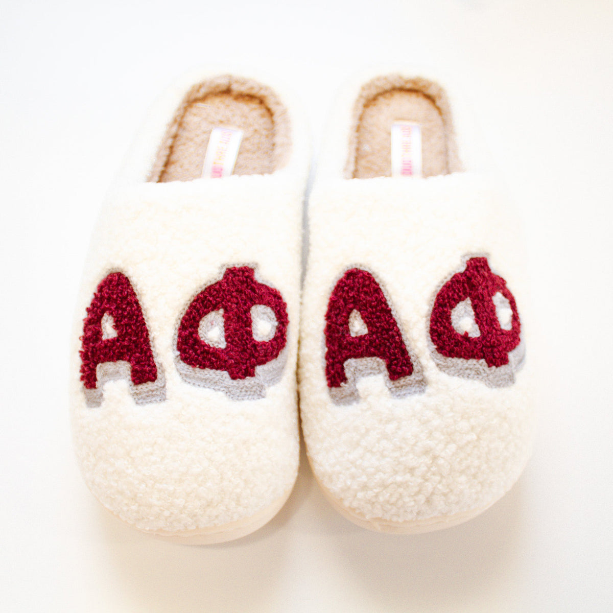 Sorority Slippers