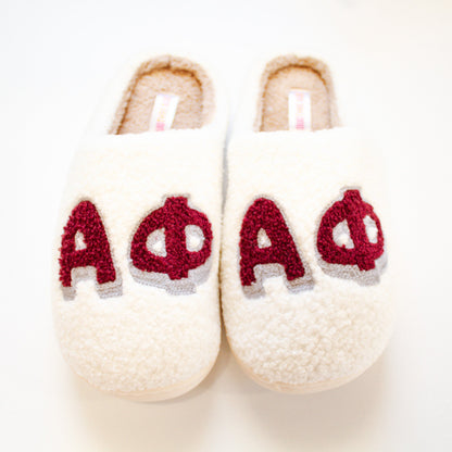 Sorority Slippers
