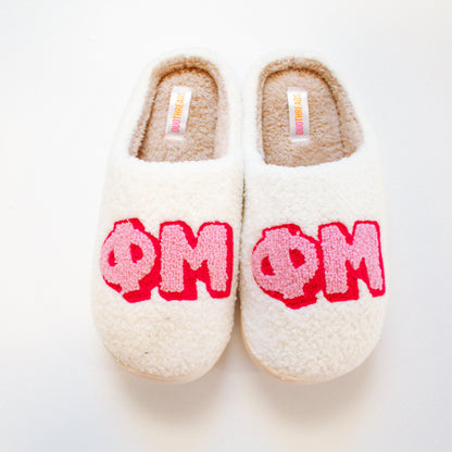 Sorority Slippers