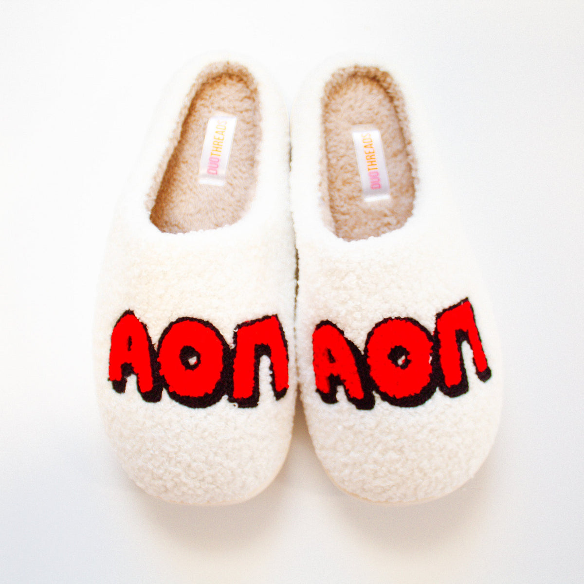 Sorority Slippers