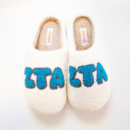 Sorority Slippers