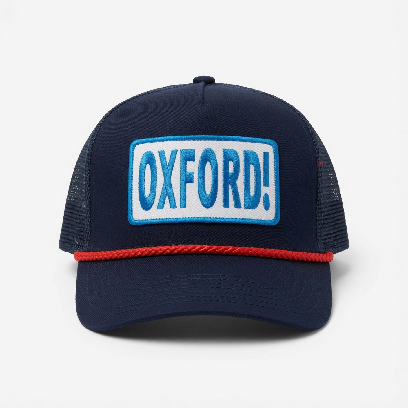 Properly Marked: Oxford Hat