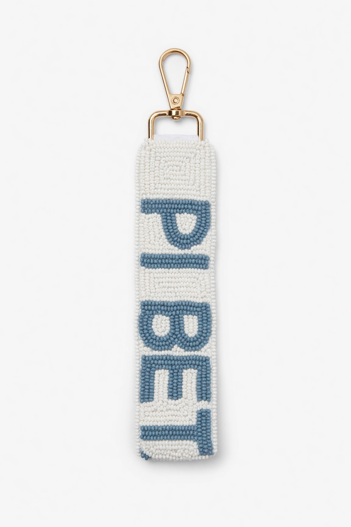 Busy Bee: Greek Beaded Key Chains