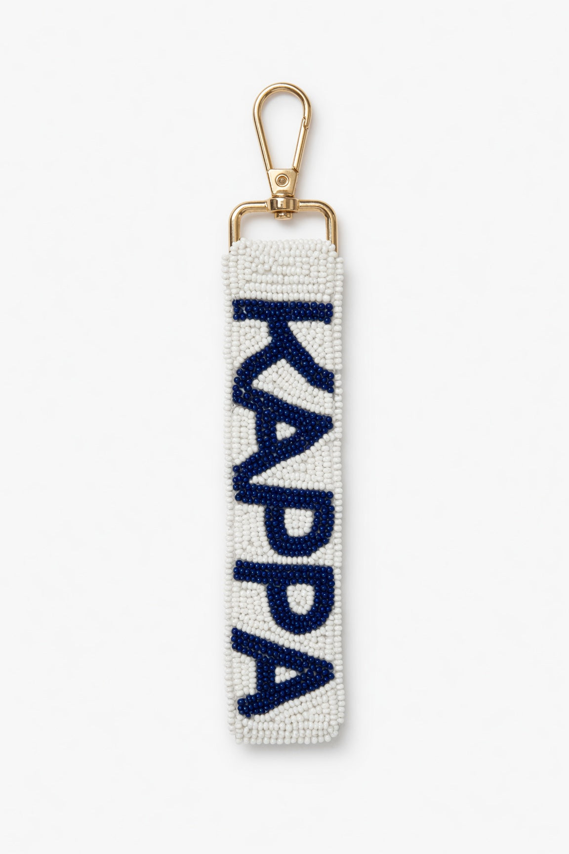 Busy Bee: Greek Beaded Key Chains