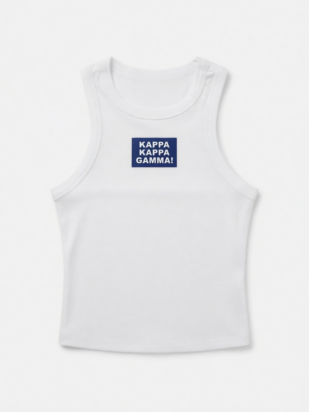 Properly Marked: Pj Tank Top