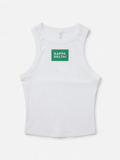 Properly Marked: Pj Tank Top