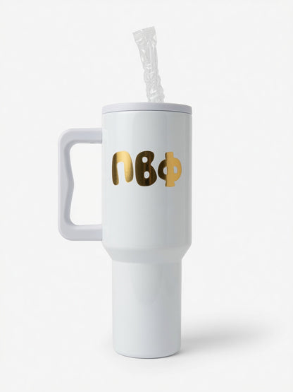 Stella 40oz. Tumbler: Sorority