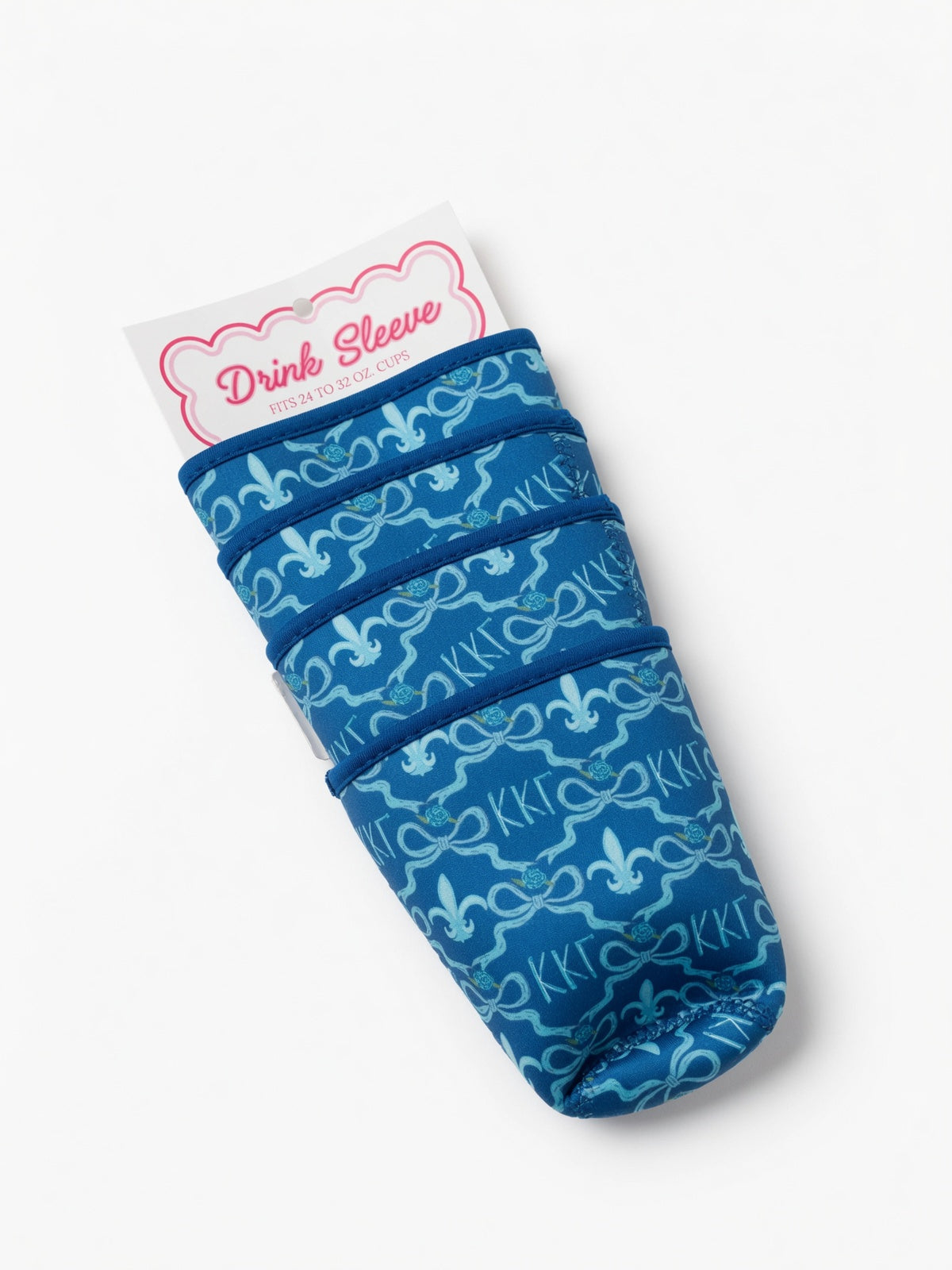 Rush Greek Gift: Sorority Koozies