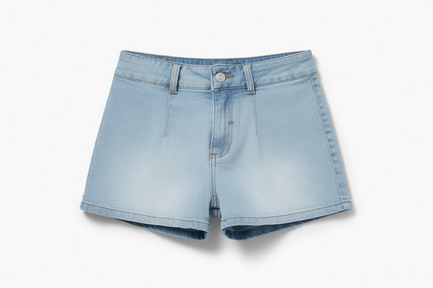 Sky To Moon Mini Jean Skort