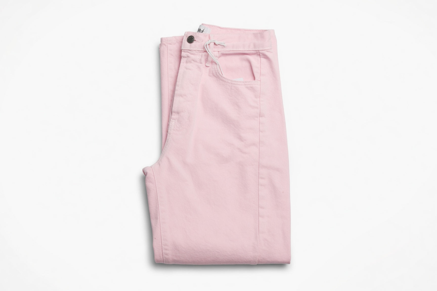 Pink Barrel Jeans