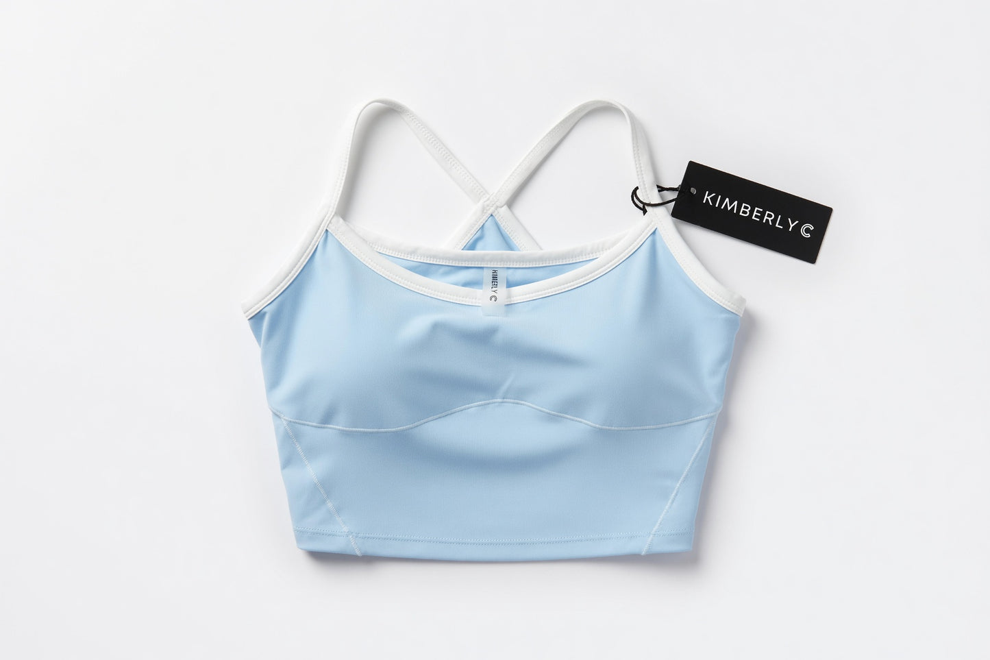 Kimberly C: Corset Bra