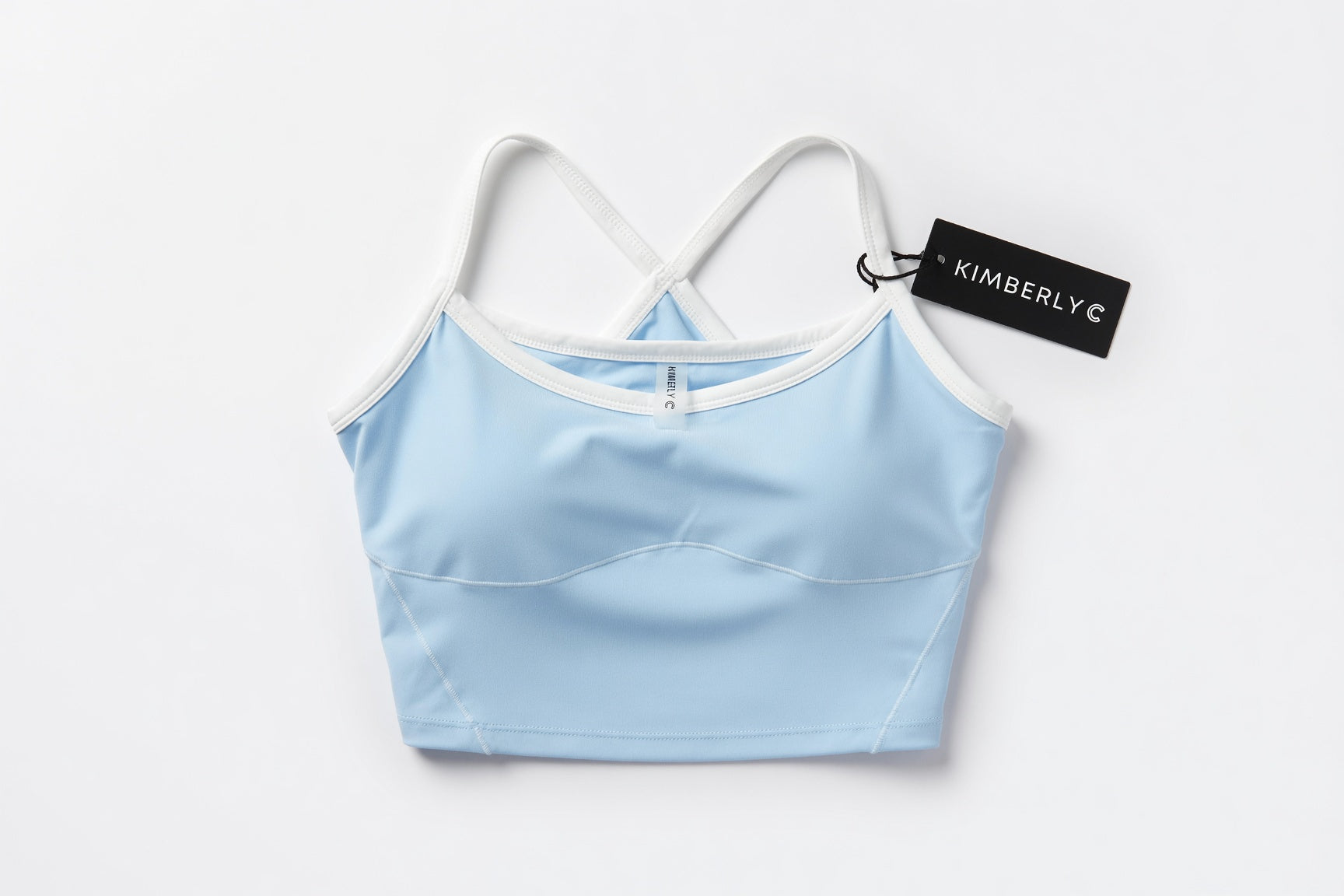 Kimberly C: Corset Bra