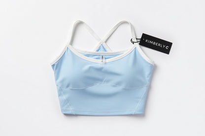 Kimberly C: Corset Bra