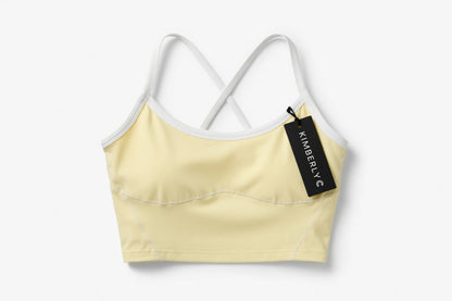 Kimberly C: Corset Bra