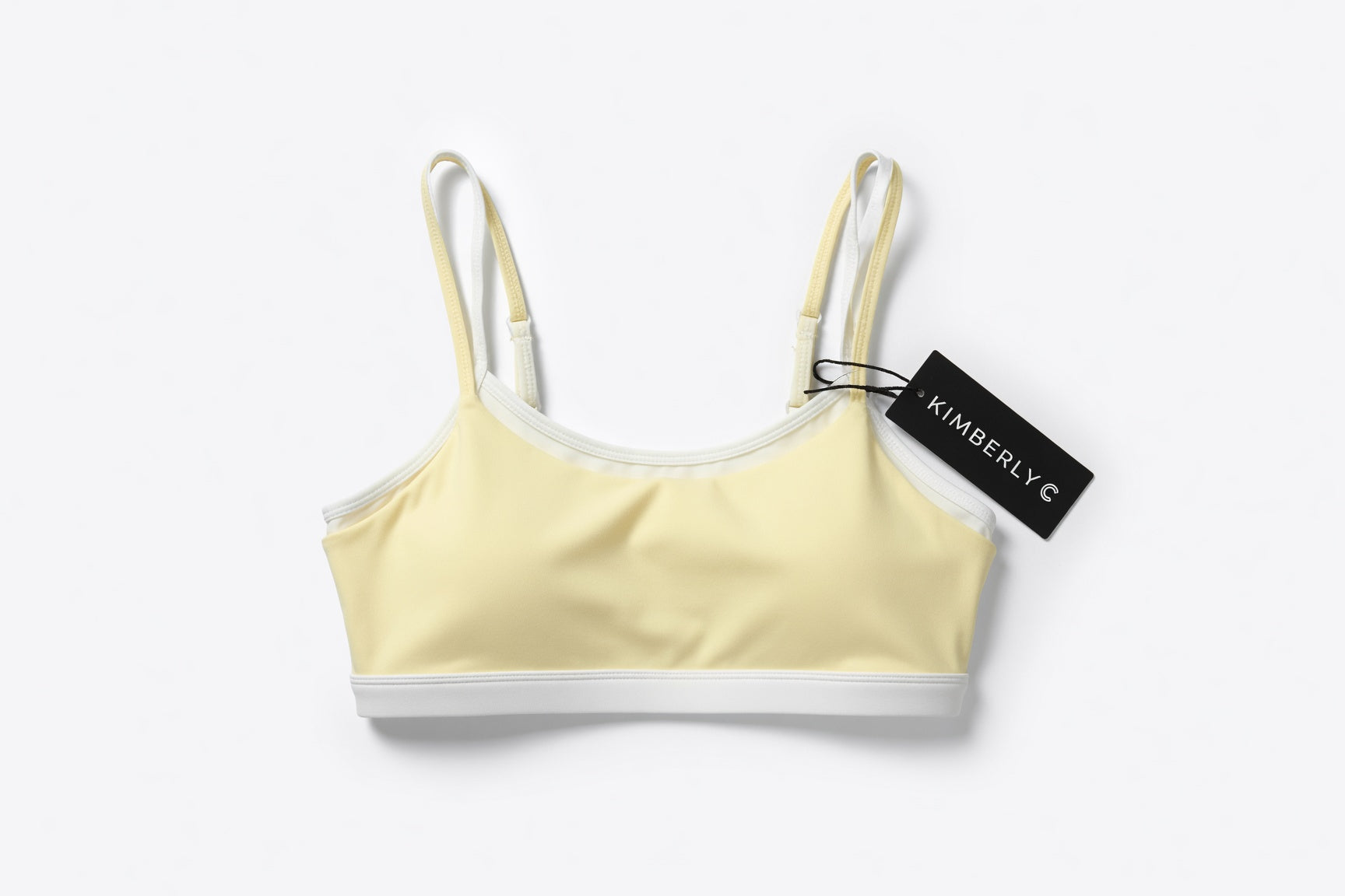 Kimberly C: Double Lined Bra