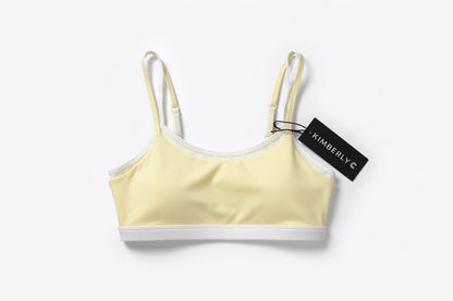 Kimberly C: Double Lined Bra