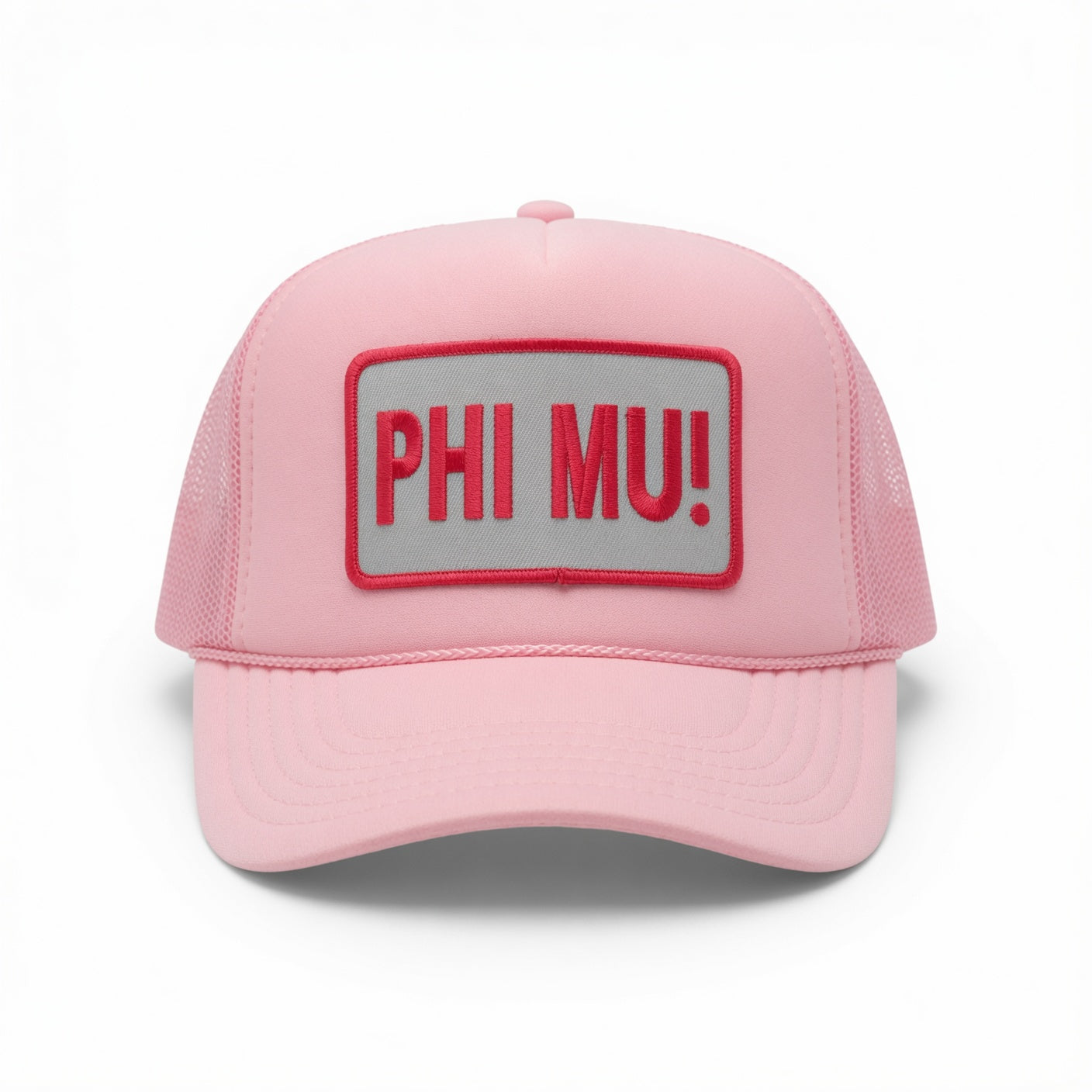 Properly Marked: Sorority Hat