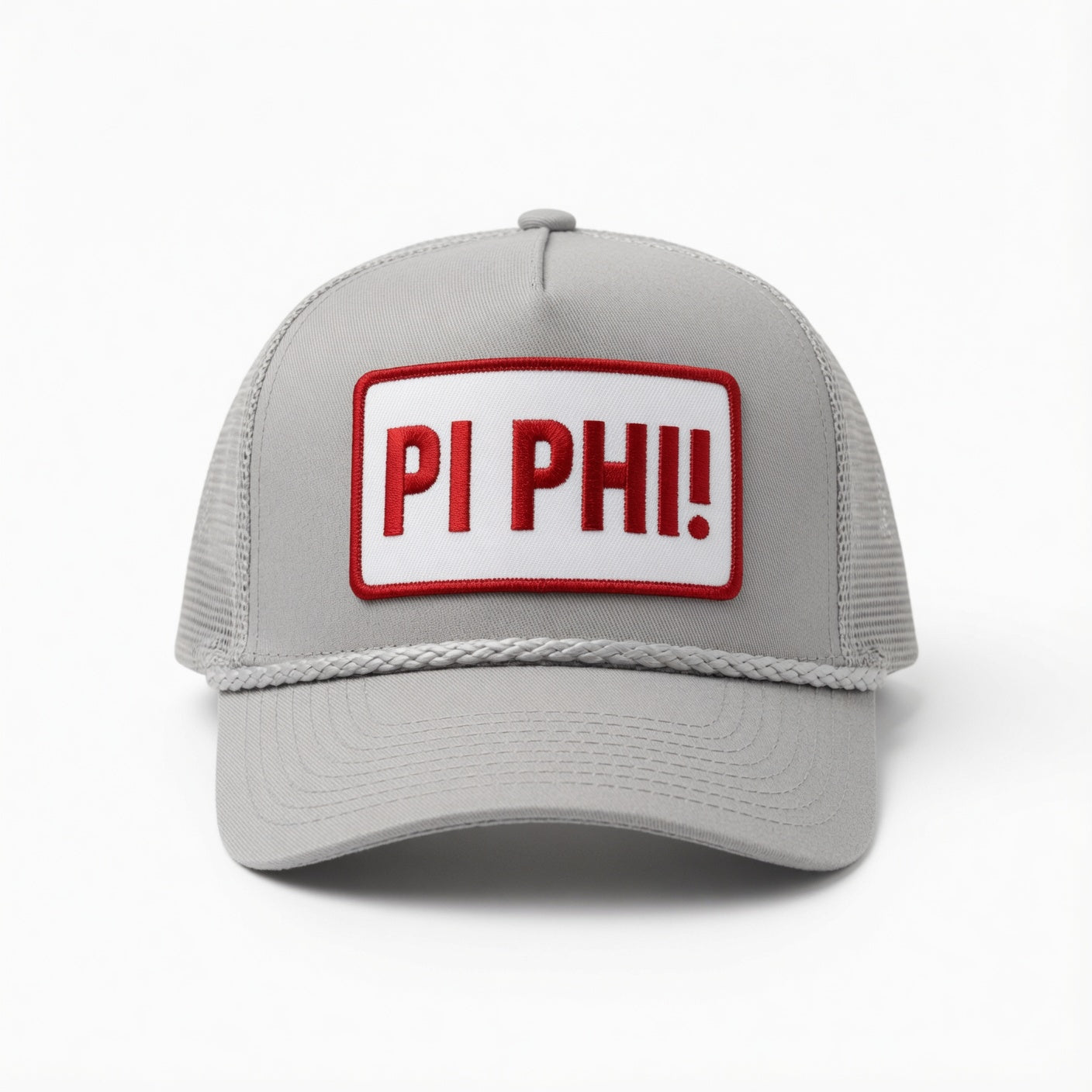 Properly Marked: Sorority Hat