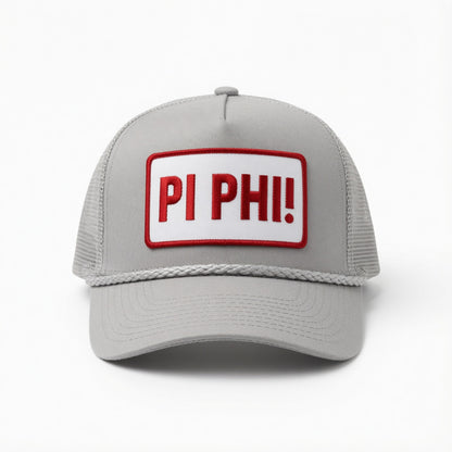 Properly Marked: Sorority Hat