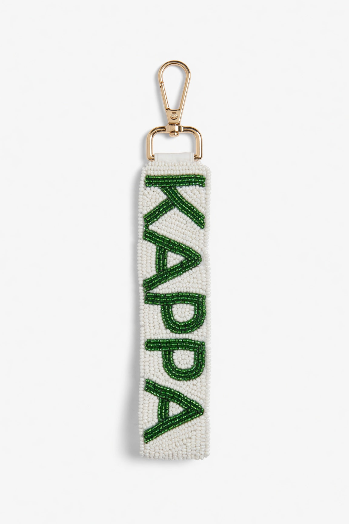 Busy Bee: Greek Beaded Key Chains