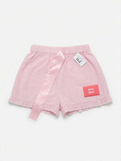 Properly Marked: Sorority Seer Sucker Shorts