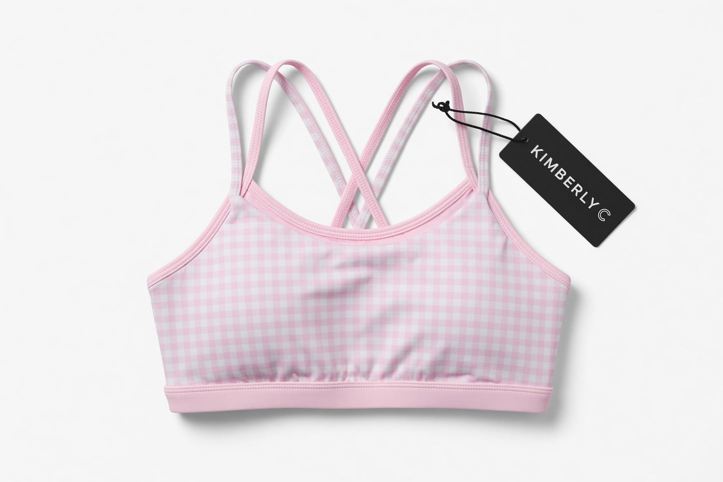 Kimberly C: Double Lined Bra