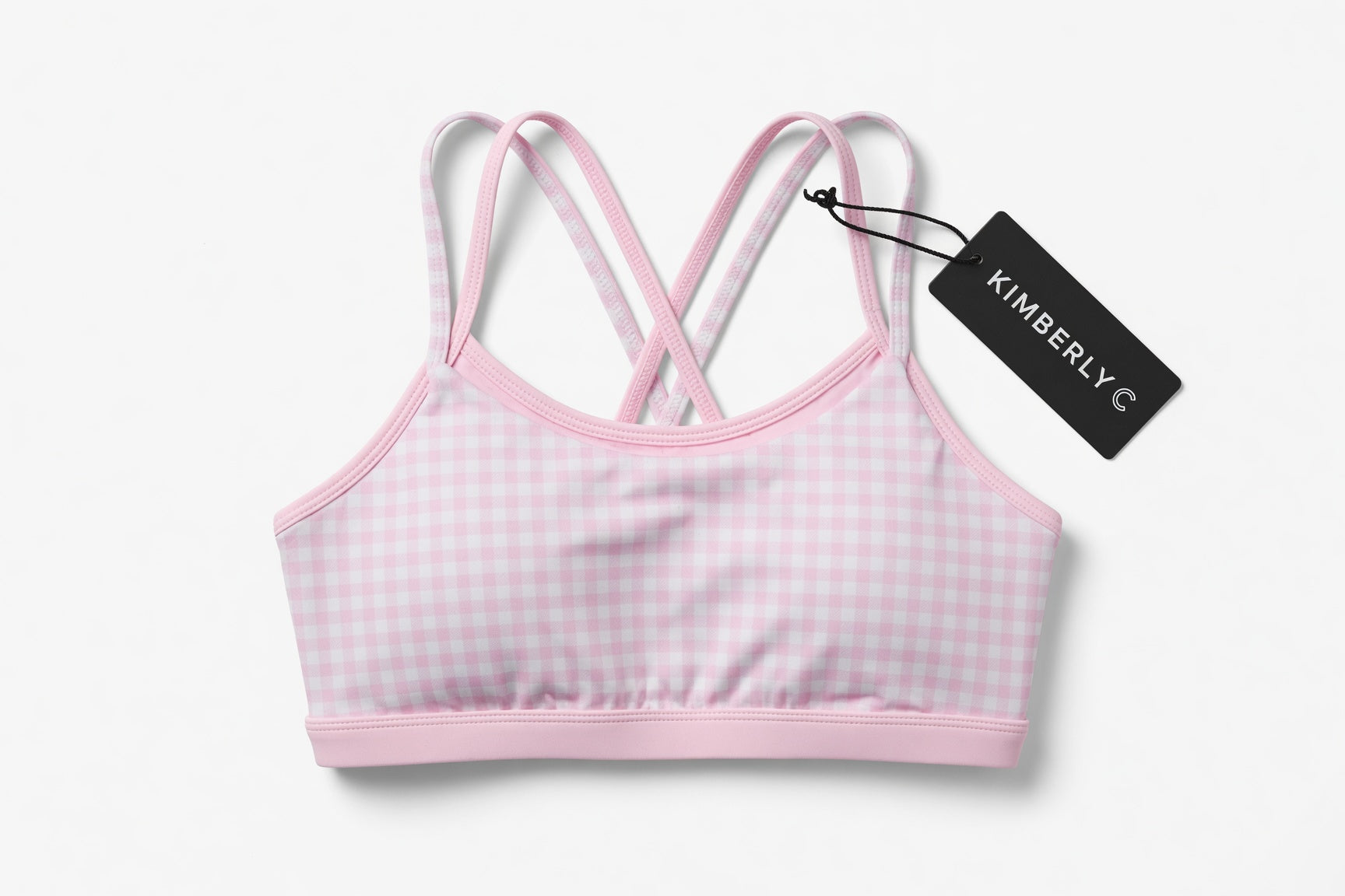 Kimberly C: Double Lined Bra
