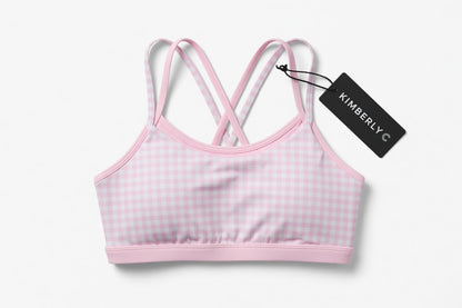 Kimberly C: Double Lined Bra