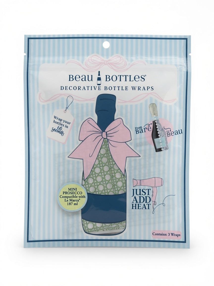 Beau Bottles: Bottle Wraps