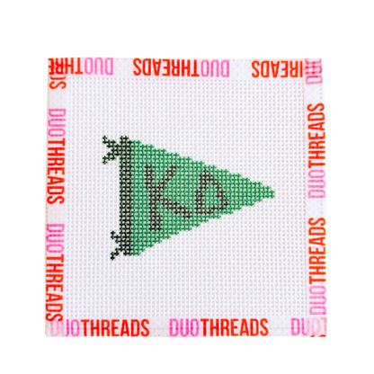 Pennant Needlepoint Kit
