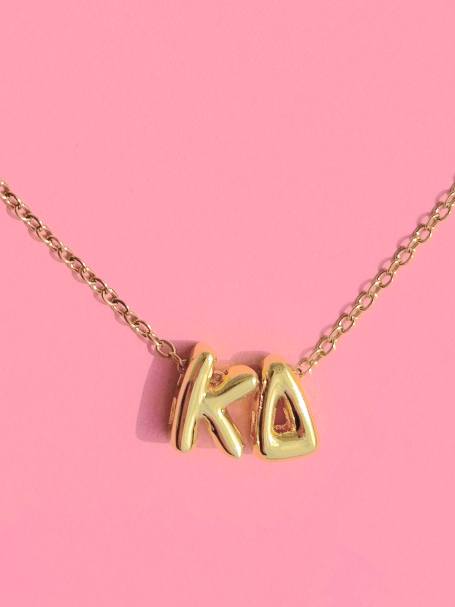 Bubble Necklace