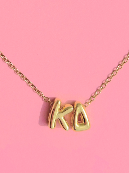 Bubble Necklace