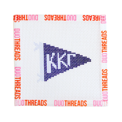Pennant Needlepoint Kit