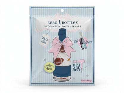 Beau Bottles: Bottle Wraps