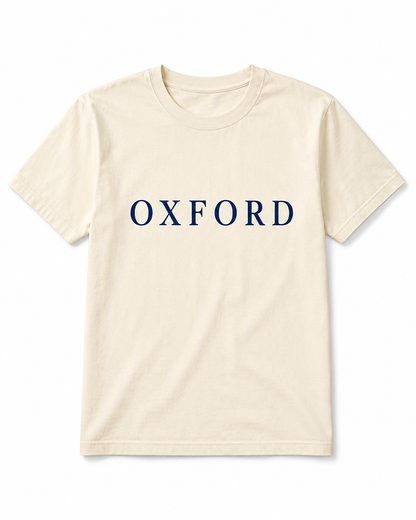 Oxford Tees