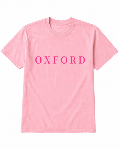 Oxford Tees