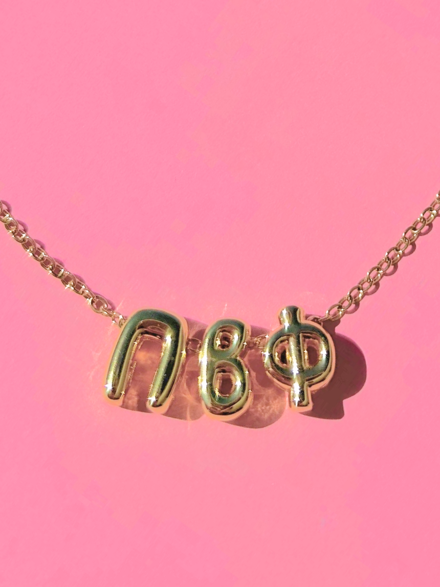 Bubble Necklace