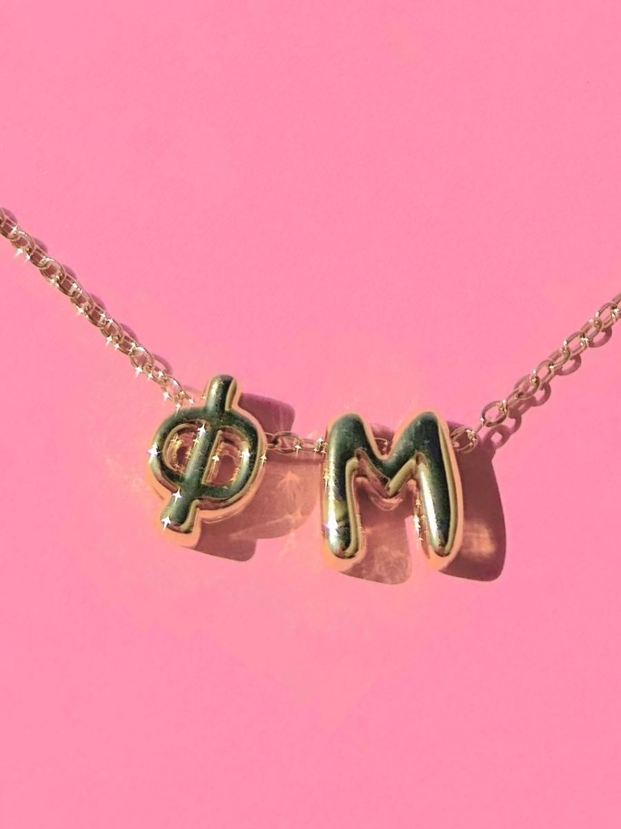 Bubble Necklace