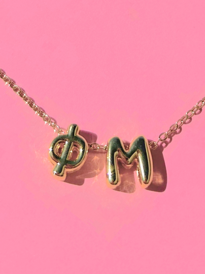 Bubble Necklace