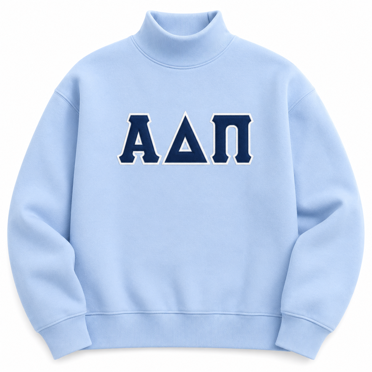 DUO: Sorority Mockneck