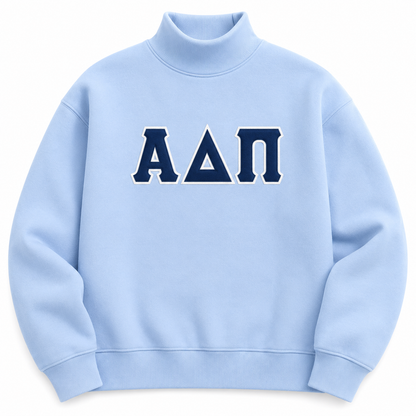 DUO: Sorority Mockneck