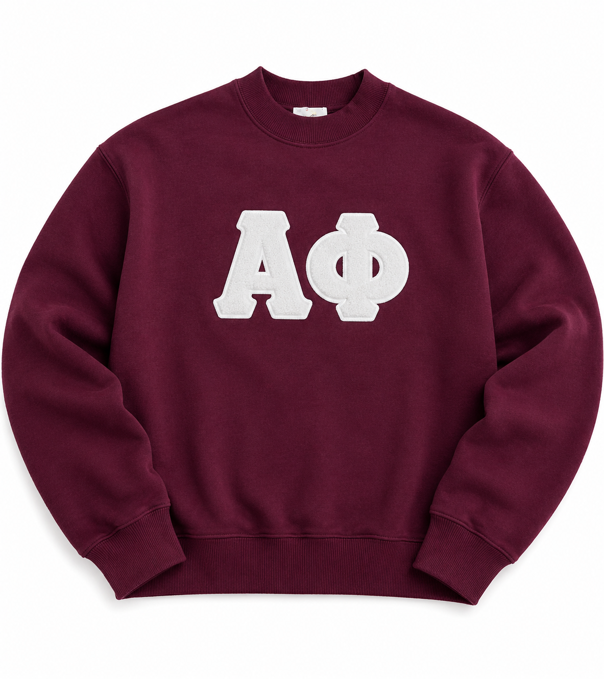 DUO: Sorority Mockneck