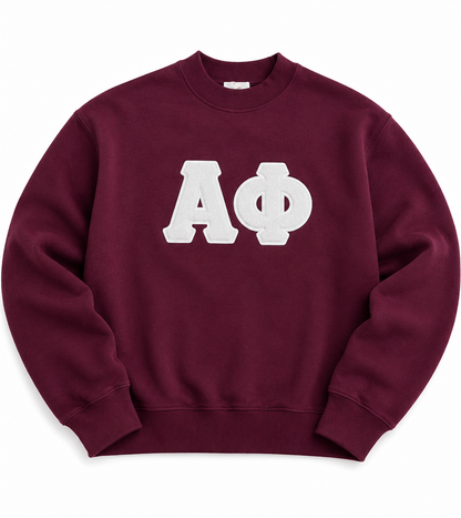 DUO: Sorority Mockneck