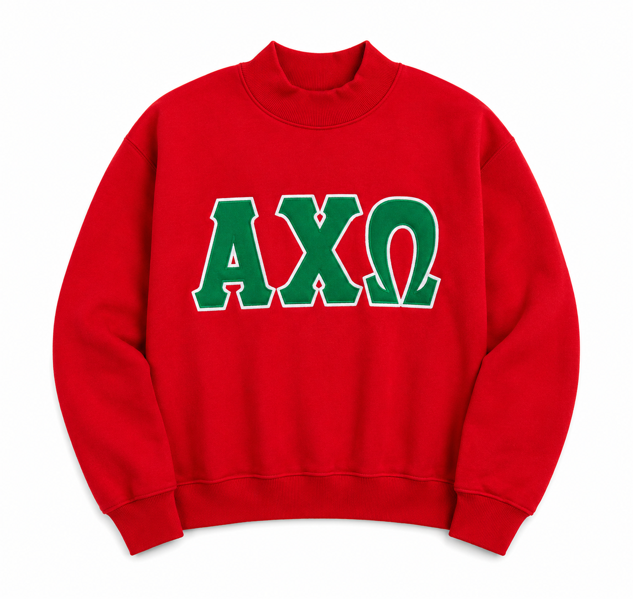 DUO: Sorority Mockneck