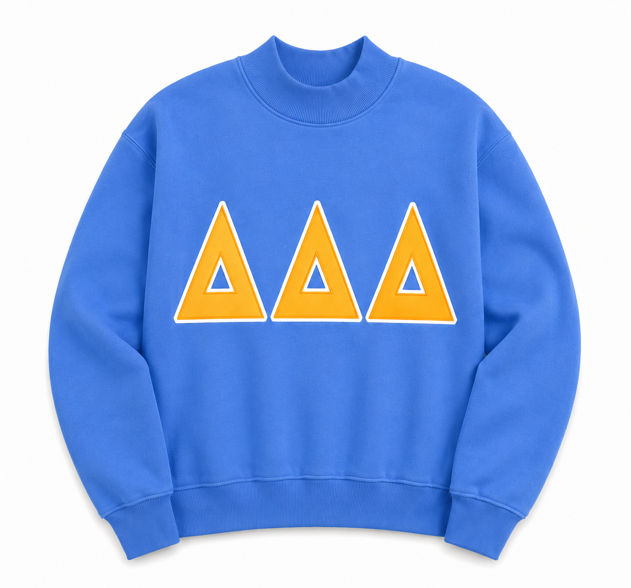 DUO: Sorority Mockneck