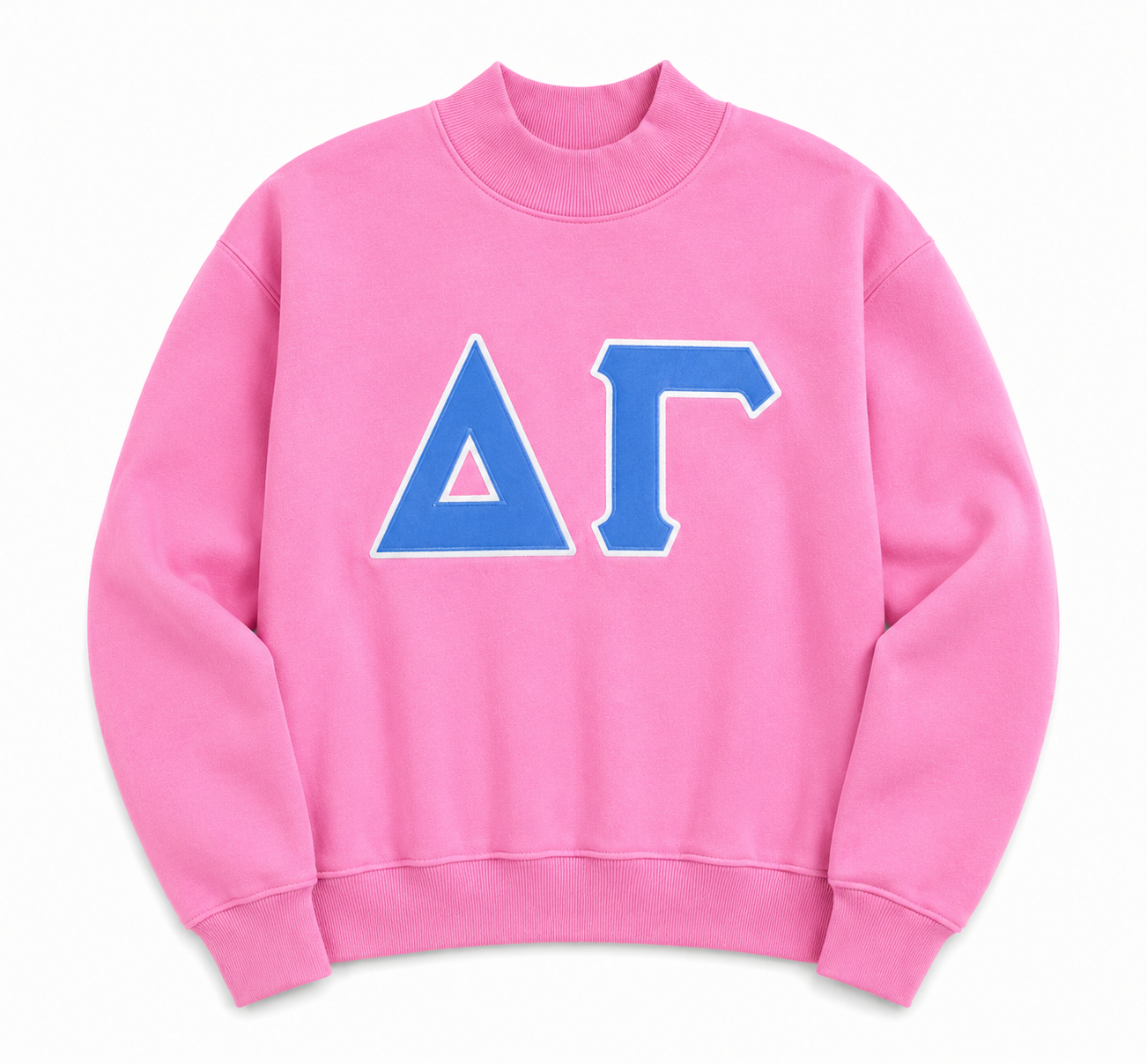 DUO: Sorority Mockneck