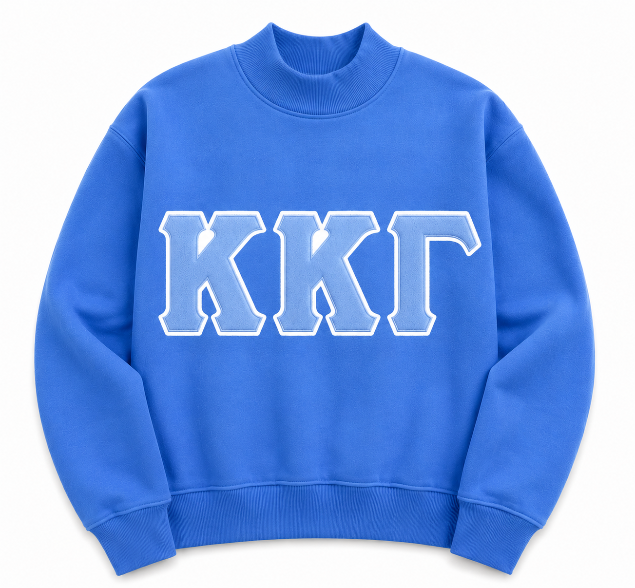 DUO: Sorority Mockneck