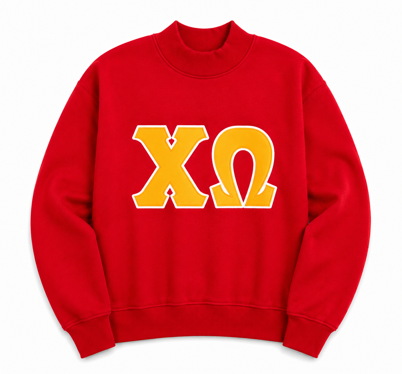 DUO: Sorority Mockneck