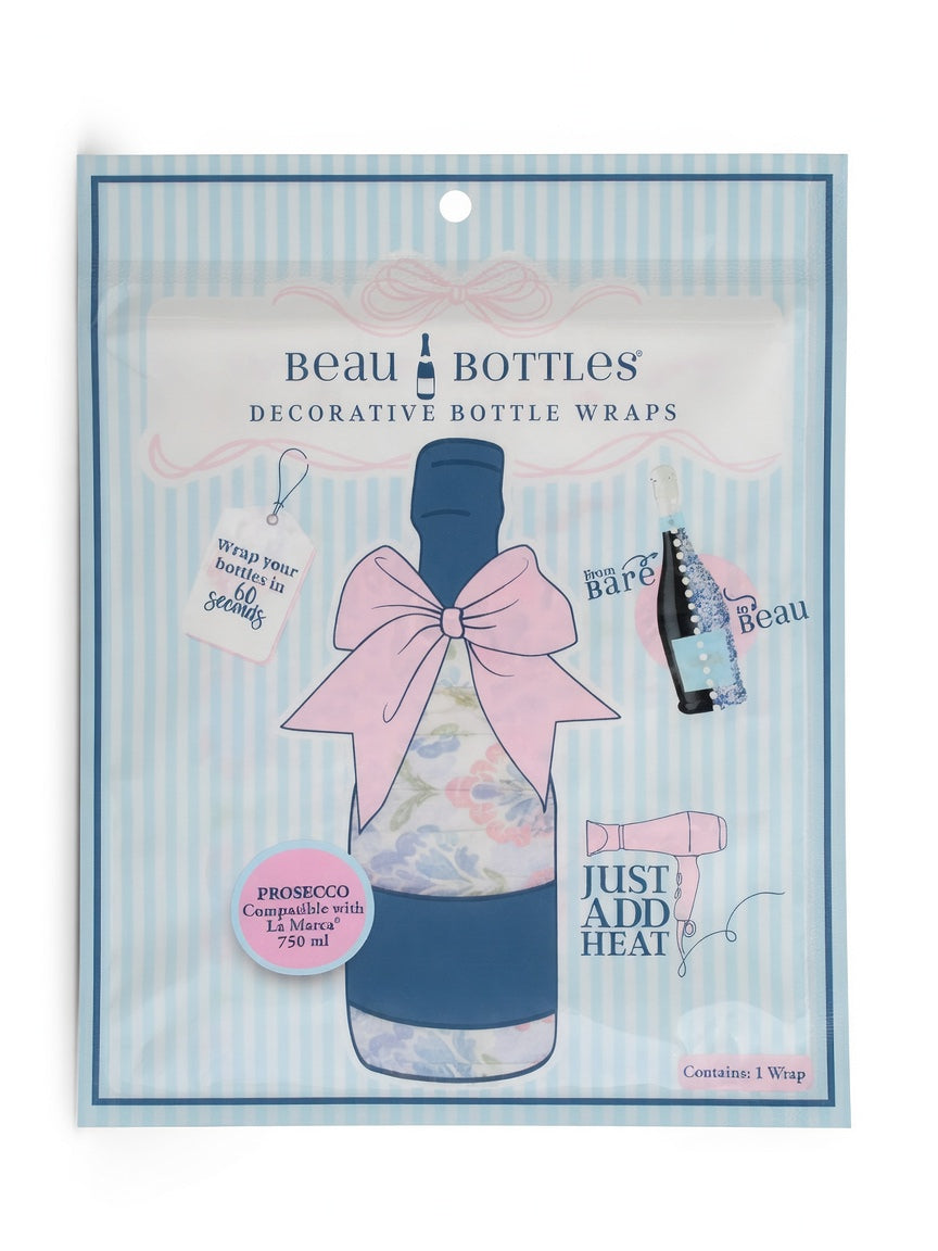 Beau Bottles: Bottle Wraps