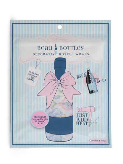 Beau Bottles: Bottle Wraps